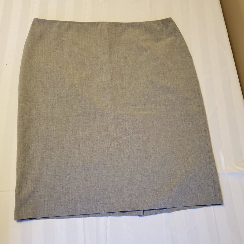 Jacob Women's Gray Pencil Skirt